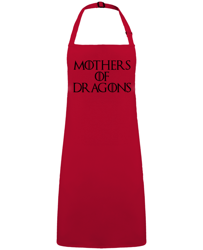 Tablier Mothers of dragons par  Bichette