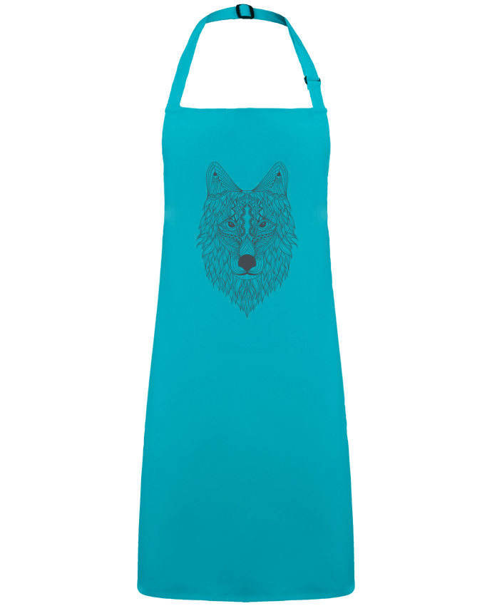 Apron no Pocket Wolf by  Bichette