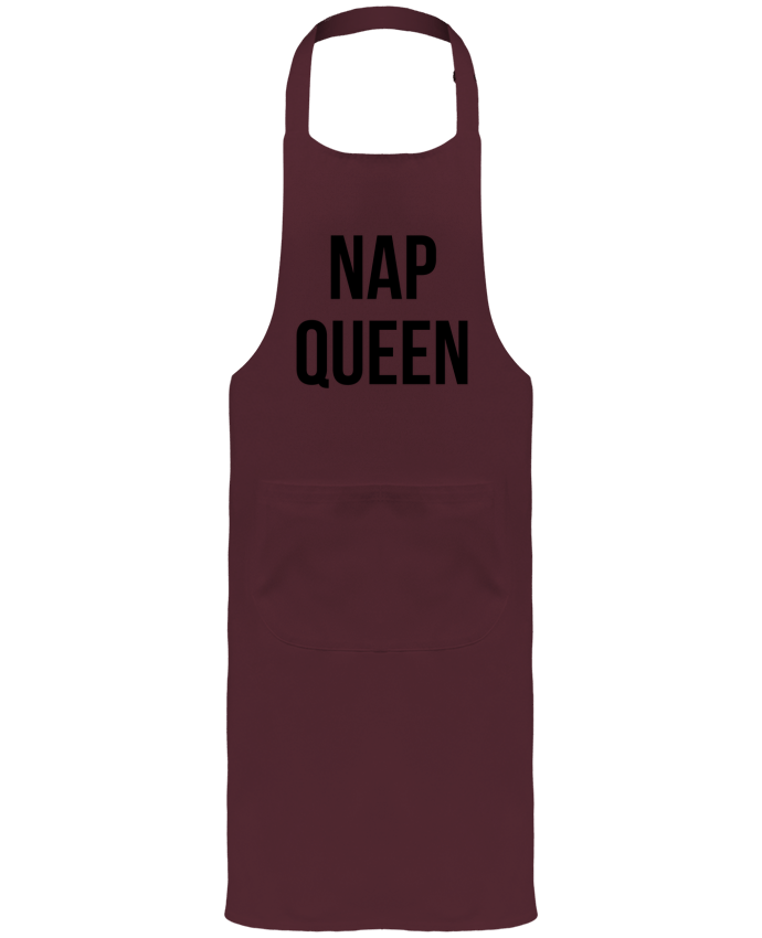 Garden or Sommelier Apron with Pocket Nap queen by Bichette