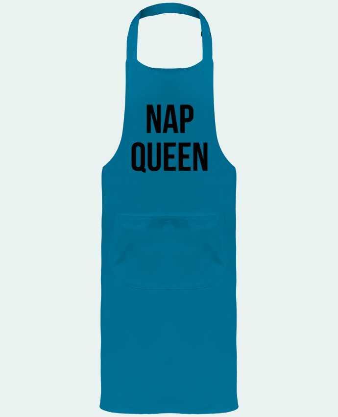 Tablier avec poches Nap queen par Bichette