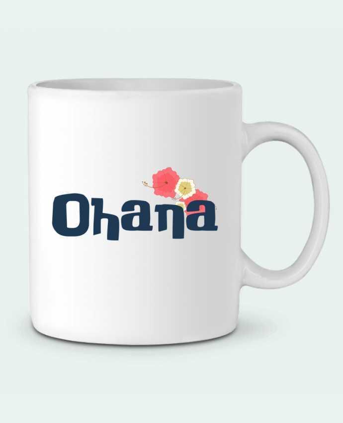 Ceramic Mug Ohana by Bichette
