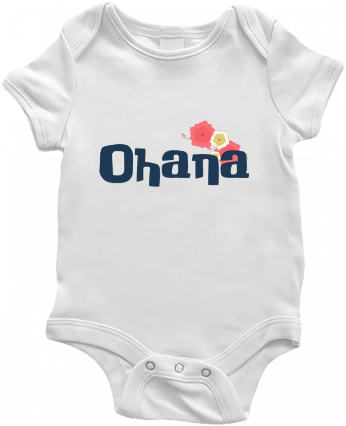 Body bébé Ohana par Bichette