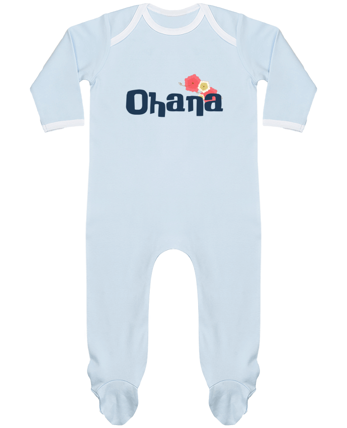 Body Pyjama Bébé Ohana par Bichette