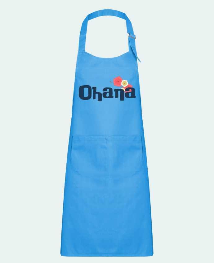 Kids chef pocket apron Ohana by Bichette