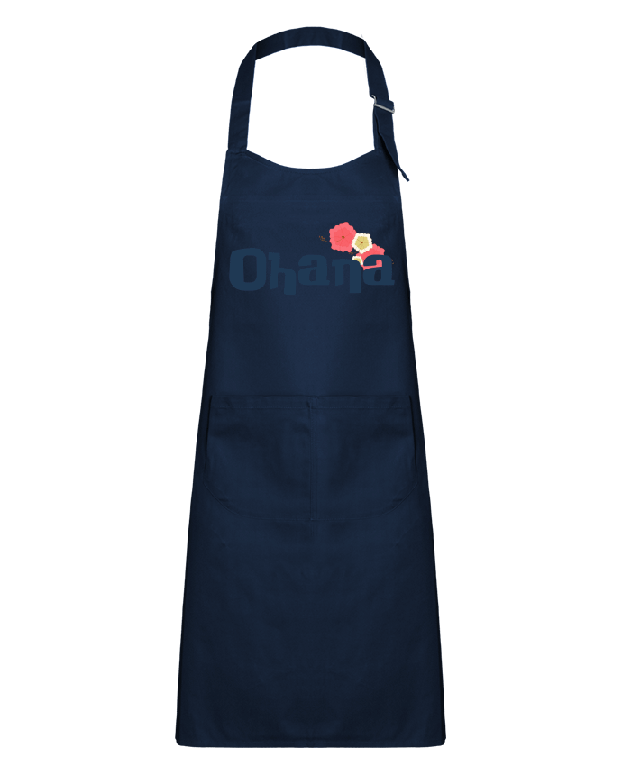 Kids chef pocket apron Ohana by Bichette