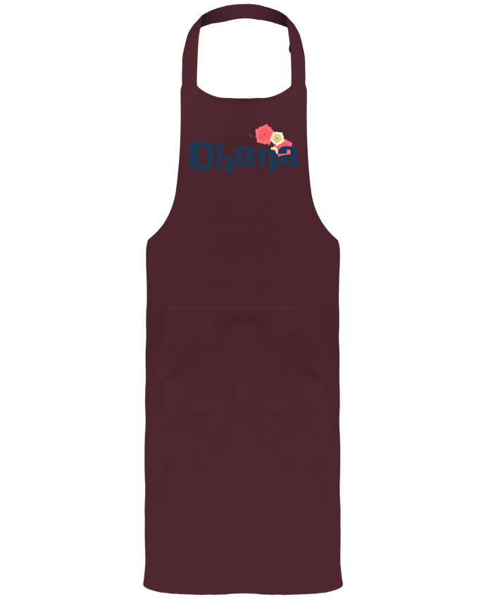 Tablier avec poches Ohana par Bichette
