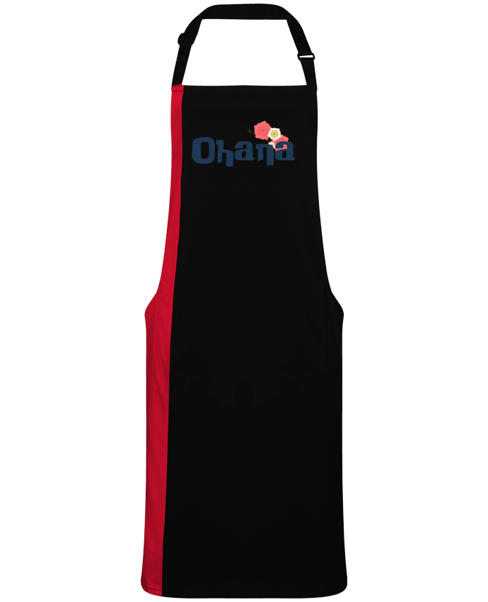 Tablier bicolore Ohana par  Bichette