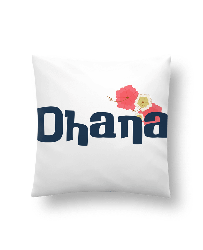 Cushion synthetic soft 45 x 45 cm Ohana by Bichette
