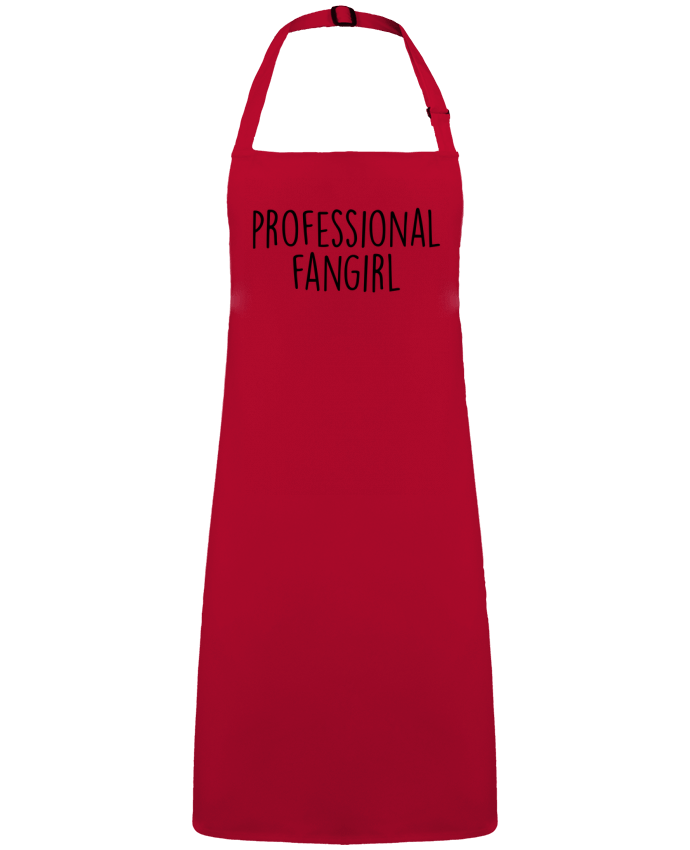Tablier Professional fangirl par  Bichette
