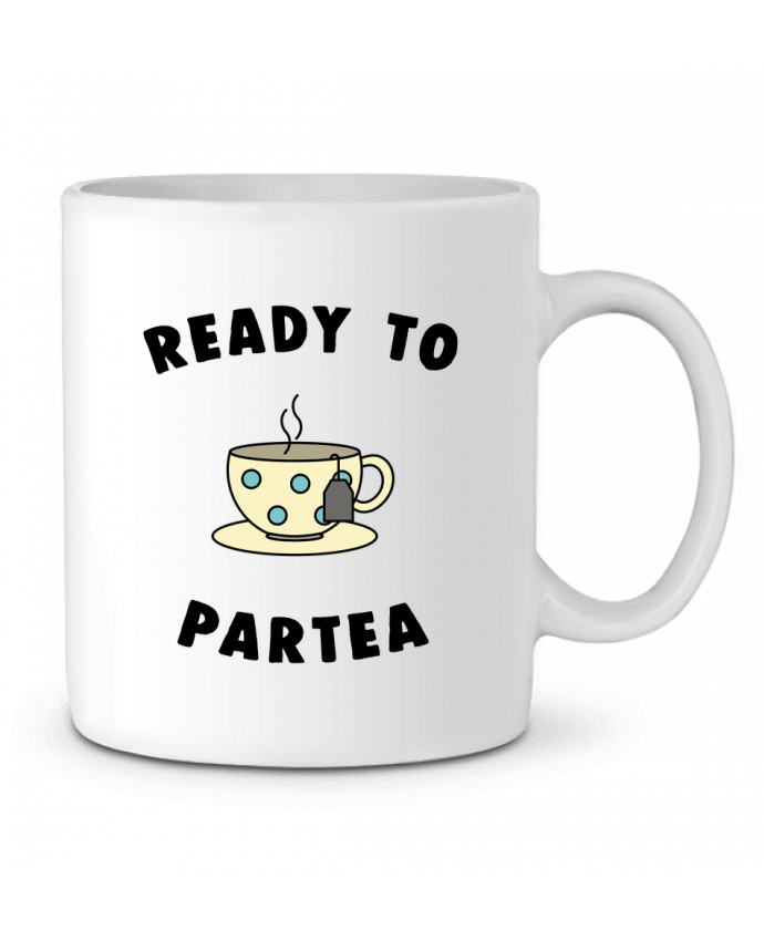 Mug  Ready to partea par Bichette