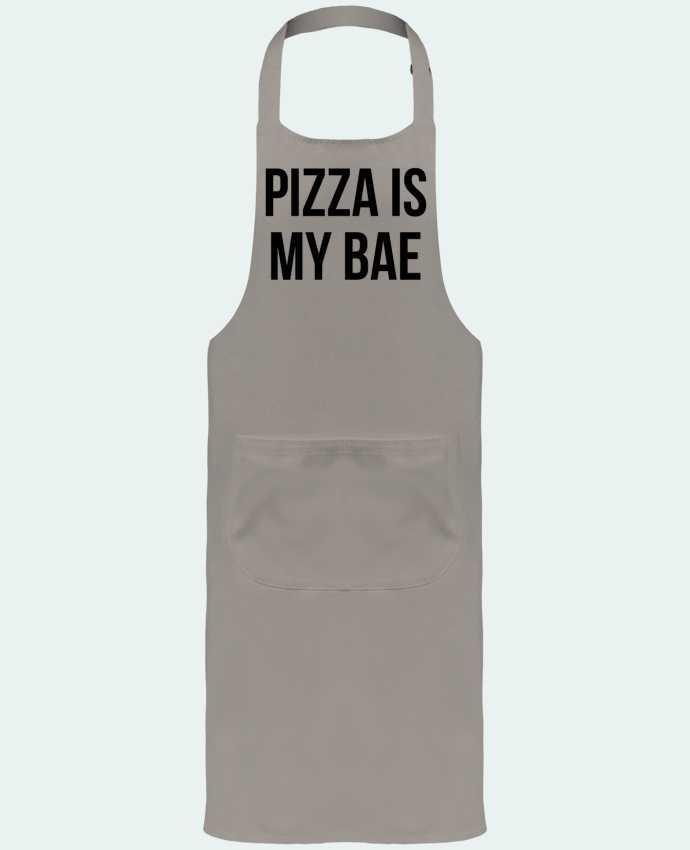 Garden or Sommelier Apron with Pocket Pizza is my BAE by Bichette