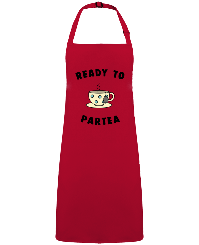 Tablier Ready to partea par  Bichette