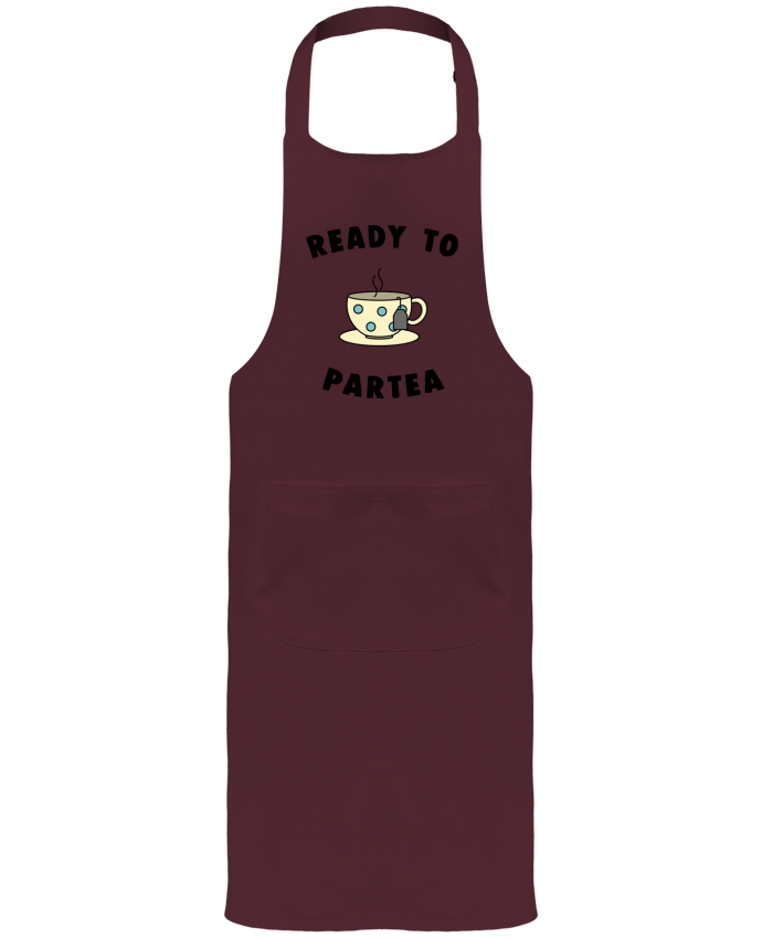 Tablier avec poches Ready to partea par Bichette