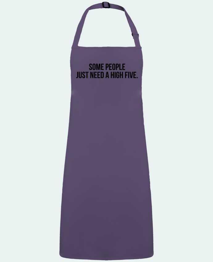 Apron no Pocket Some people just need a high five. by  Bichette
