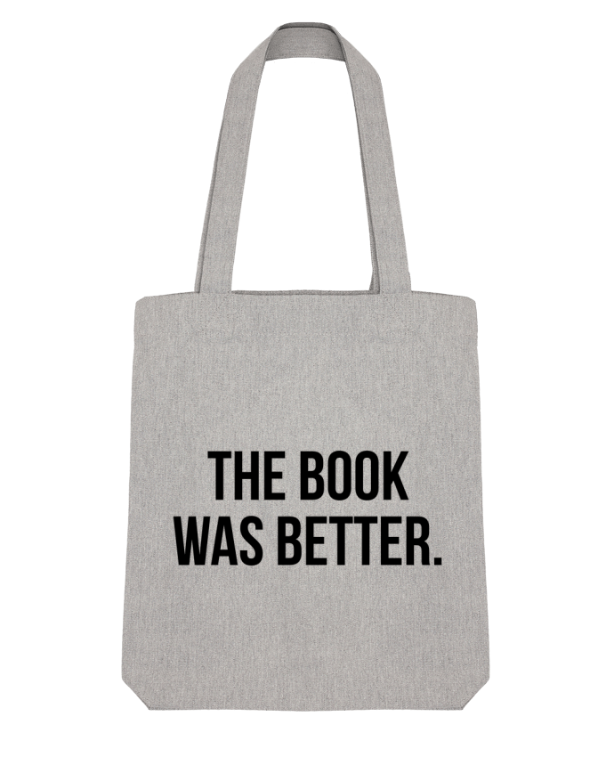 Bolsa de Tela Stanley Stella The book was better. por Bichette 