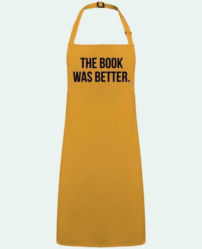 Apron no Pocket The book was better. by  Bichette