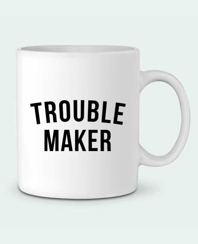 Ceramic Mug Trouble maker by Bichette