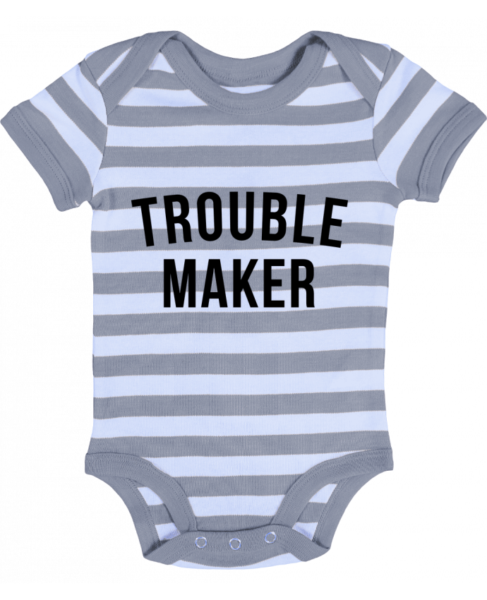 Baby Body striped Trouble maker - Bichette