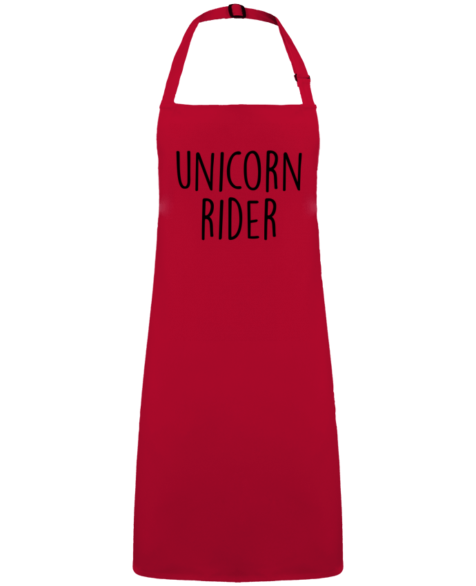 Tablier Unicorn rider par  Bichette