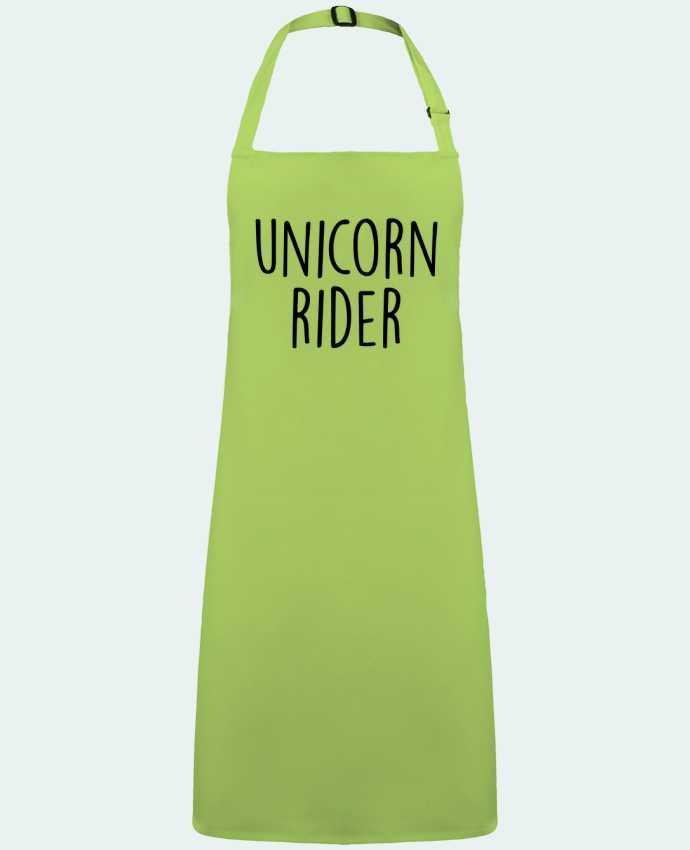 Tablier Unicorn rider par  Bichette