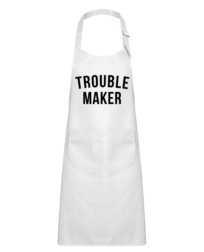 Tablier Enfant Trouble maker par Bichette