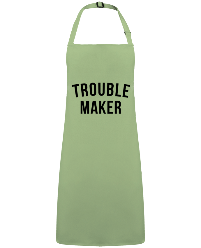 Tablier Trouble maker par  Bichette