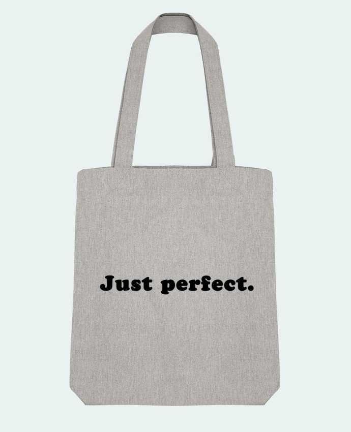 Tote Bag Stanley Stella Just perfect par Les Caprices de Filles 