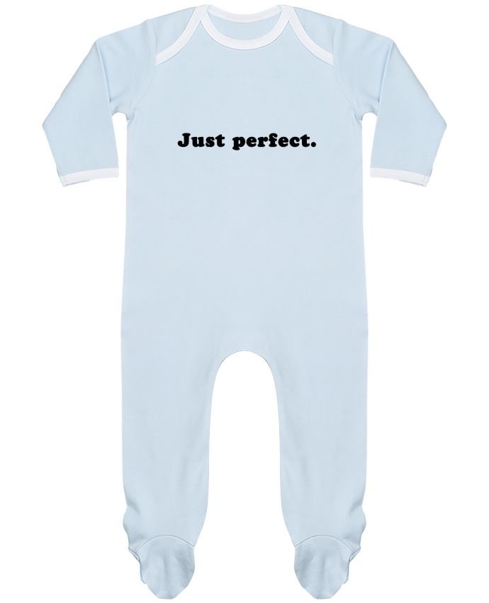Body Pyjama Bébé Just perfect par Les Caprices de Filles