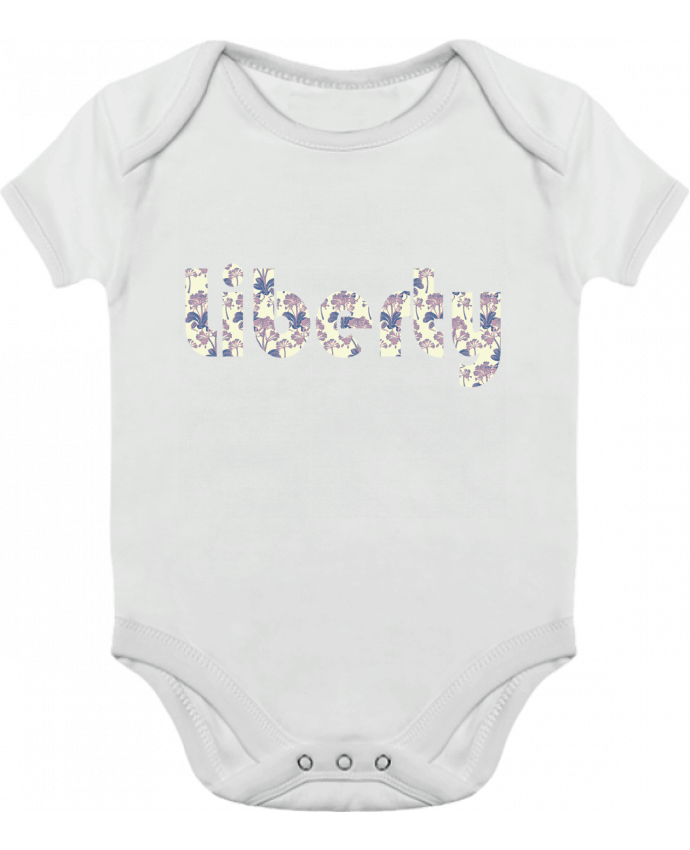 Baby Body Contrast Liberty by Les Caprices de Filles