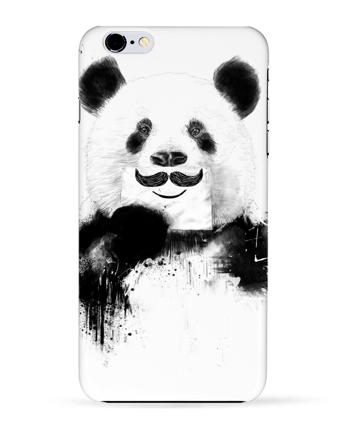 Carcasa Iphone 6+ Funny Panda Balàzs Solti de Balàzs Solti