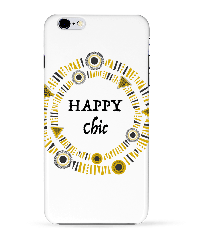 Carcasa Iphone 6+ Happy Chic de LF Design