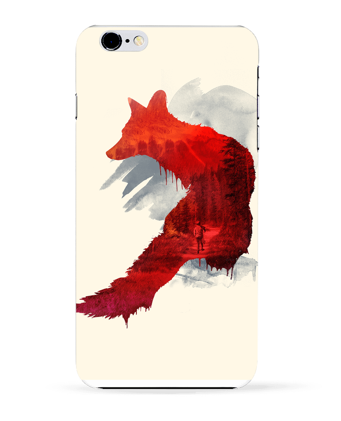 Carcasa Iphone 6+ Bad memories de robertfarkas