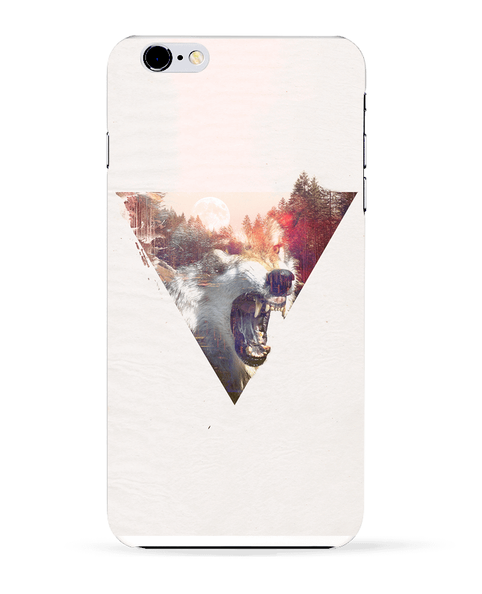 Case 3D iPhone 6+ Daylight de robertfarkas