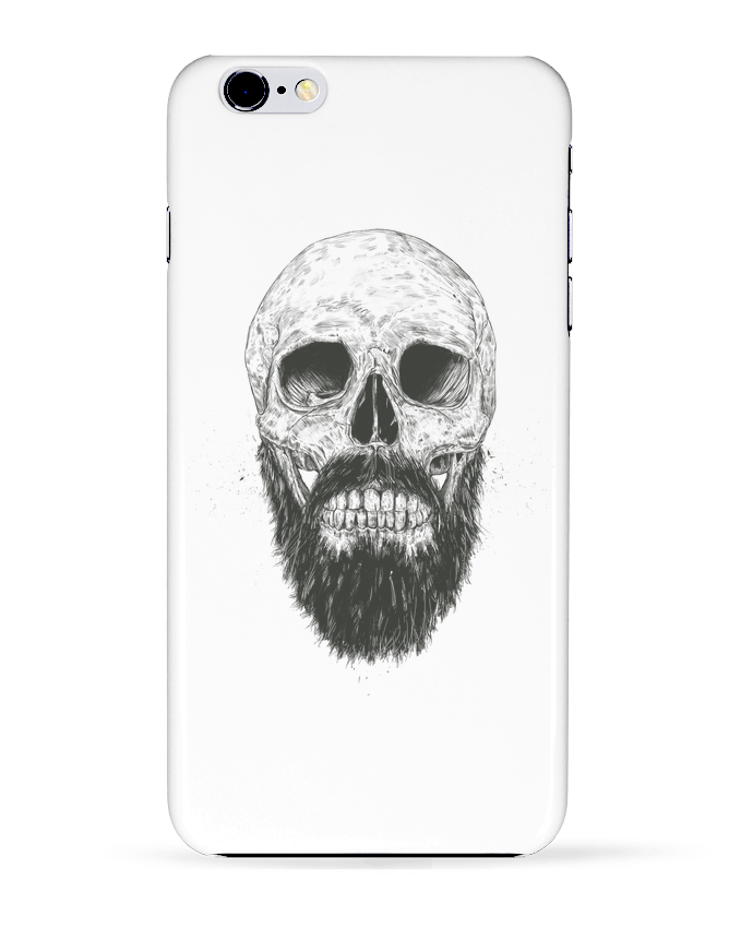 Case 3D iPhone 6+ Beard is not dead de Balàzs Solti