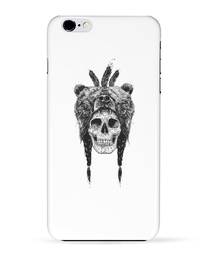 Case 3D iPhone 6+ Dead Shaman de Balàzs Solti