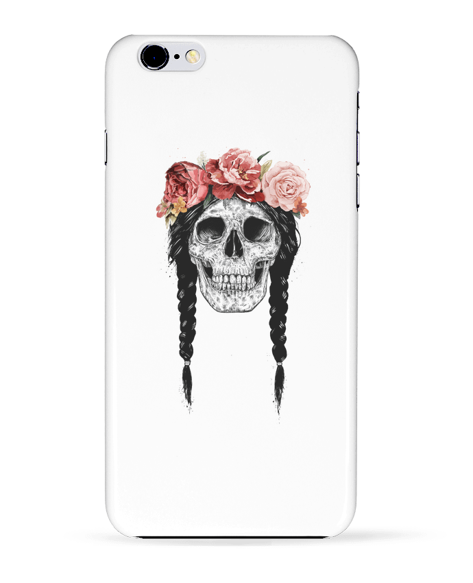  COQUE Iphone 6+ | Festival Skull de Balàzs Solti