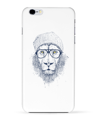  COQUE Iphone 6+ | Cool Lion de Balàzs Solti