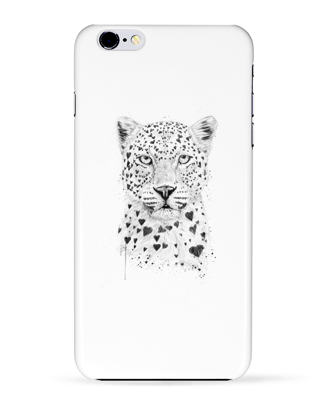  COQUE Iphone 6+ | lovely_leopard de Balàzs Solti