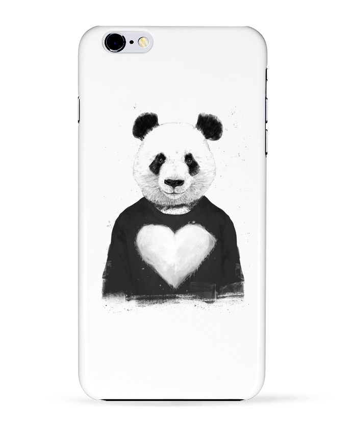  COQUE Iphone 6+ | lovely_panda de Balàzs Solti