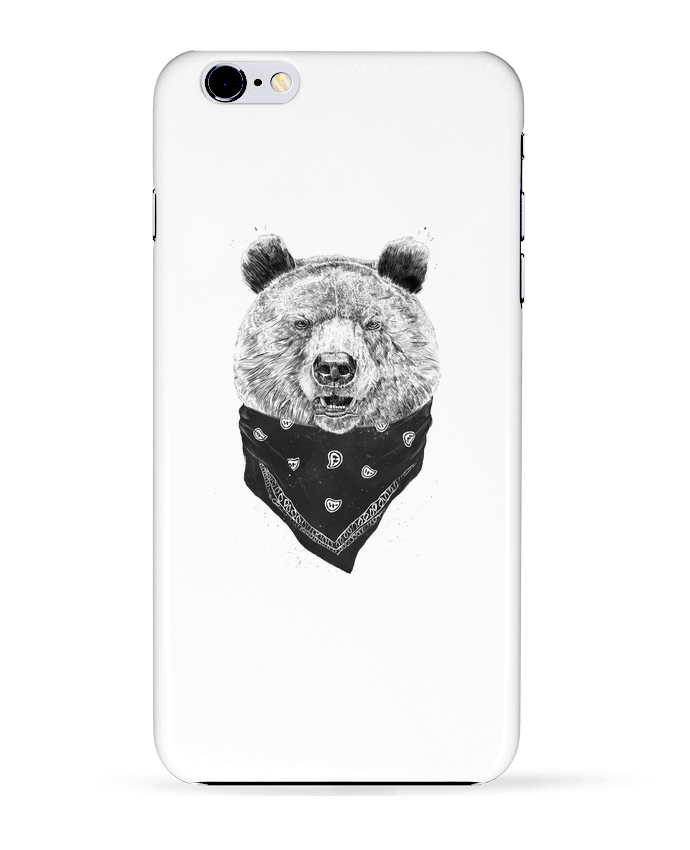  COQUE Iphone 6+ | wild_bear de Balàzs Solti