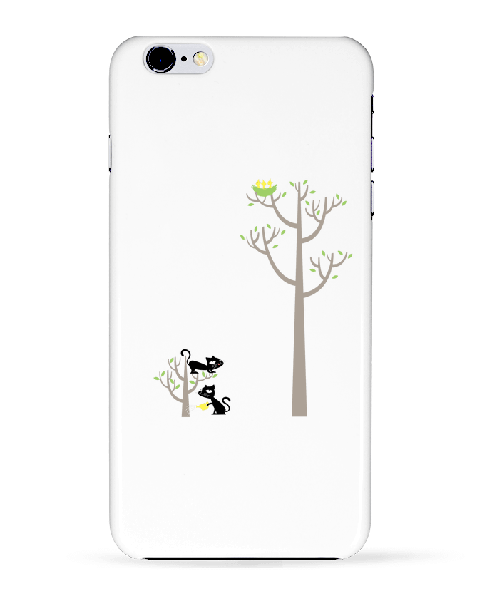  COQUE Iphone 6+ | Growing a plant for Lunch de flyingmouse365