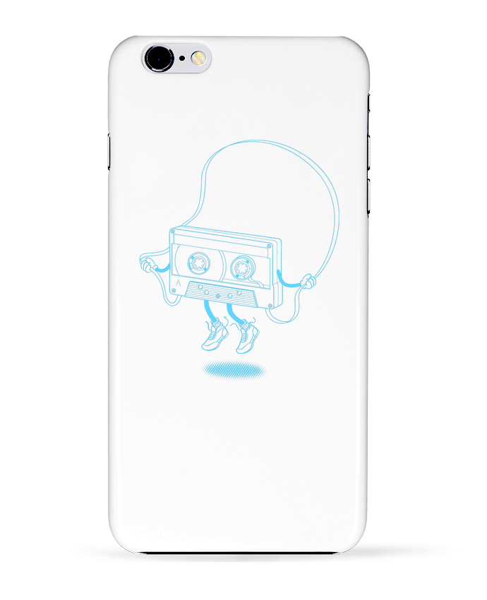  COQUE Iphone 6+ | Jumping tape de flyingmouse365