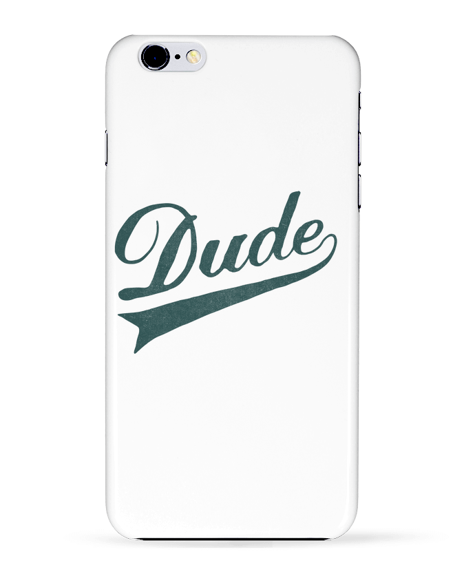 Carcasa Iphone 6+ Dude de Florent Bodart