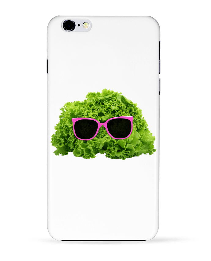 Case 3D iPhone 6+ Mr Salad de Florent Bodart
