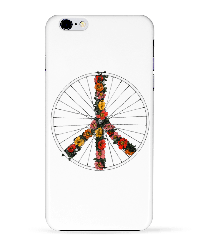  COQUE Iphone 6+ | Peace and Bike de Florent Bodart
