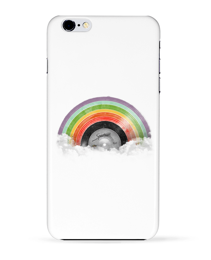 Carcasa Iphone 6+ Rainbow Classics de Florent Bodart