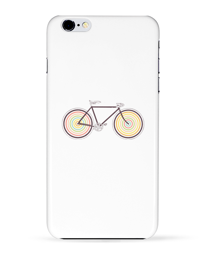 Case 3D iPhone 6+ Velocolor de Florent Bodart