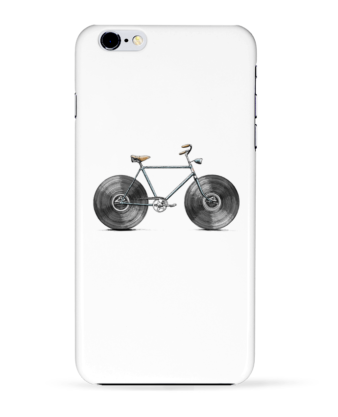Case 3D iPhone 6+ Velophone de Florent Bodart