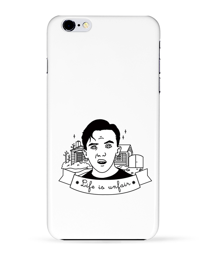  COQUE Iphone 6+ | Malcolm in the middle de tattooanshort