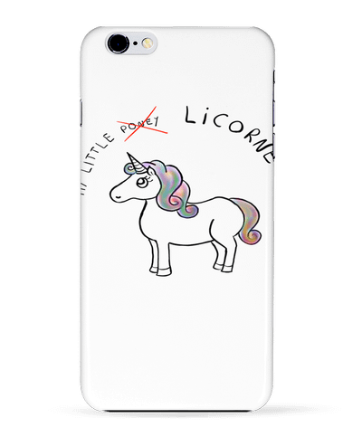  COQUE Iphone 6+ | Licorne de Sacha